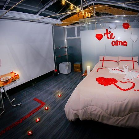 Glamping Cristal Hotel Guatavita Exterior photo